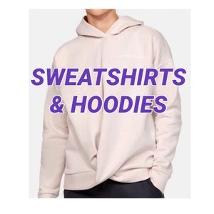 SWEATSHIRTS & HOODIES
